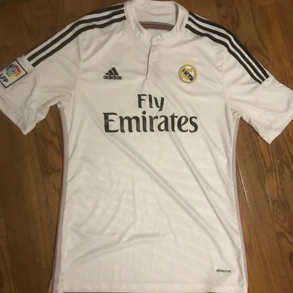 Real Madrid Christiano Ronaldo Jersey
